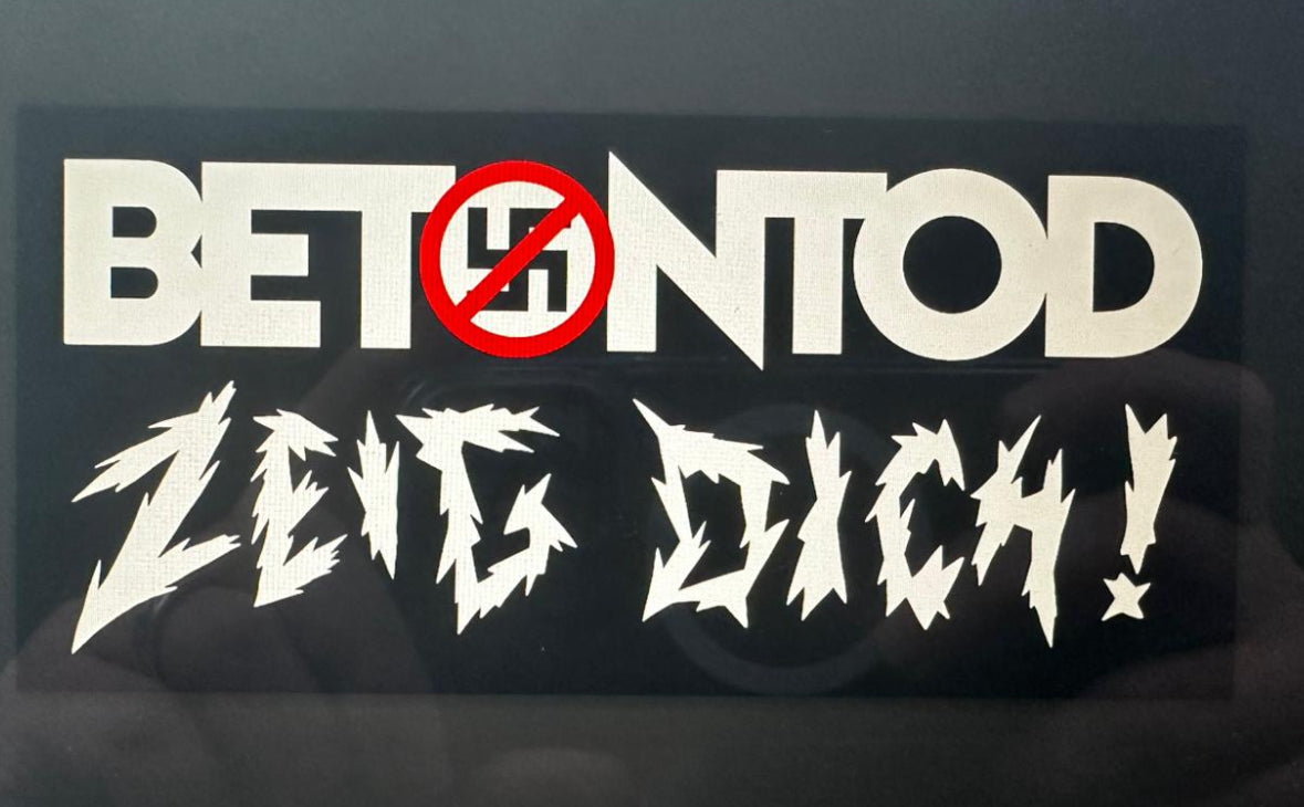 Patch - Zeig Dich!