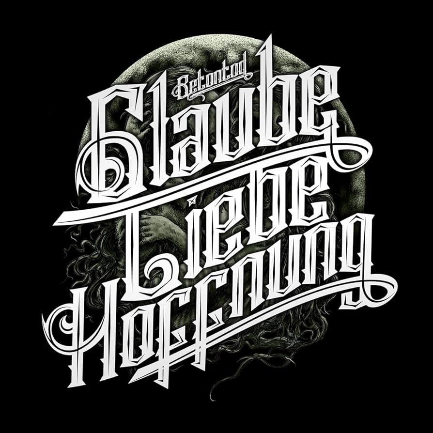 CD / GlaubeLiebeHoffnung
