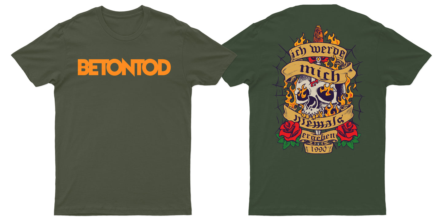 Shirt / Mehr als Legende