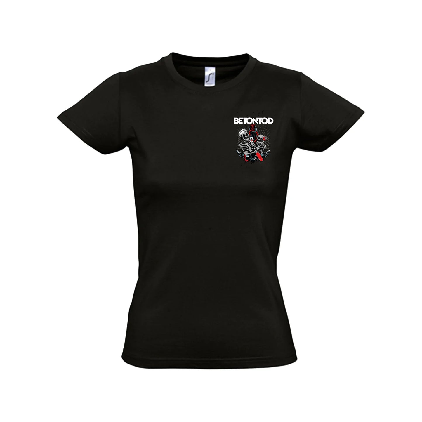 Shirt / Girlie / St. Pauli