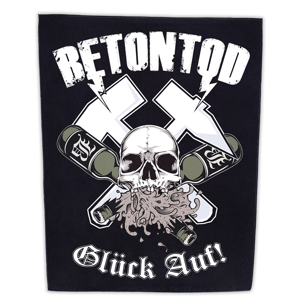 Backpatch - Glück auf
