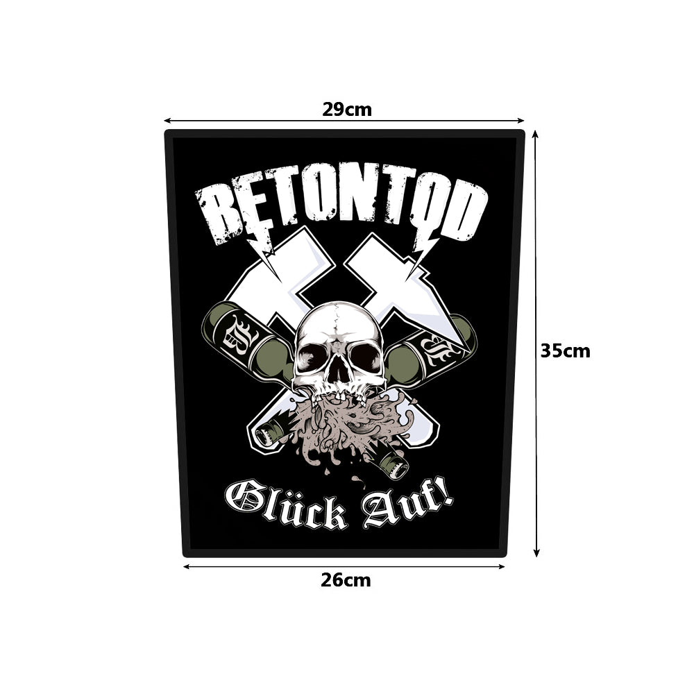 Backpatch - Glück auf