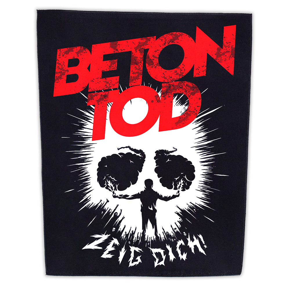 Backpatch - Zeig Dich!