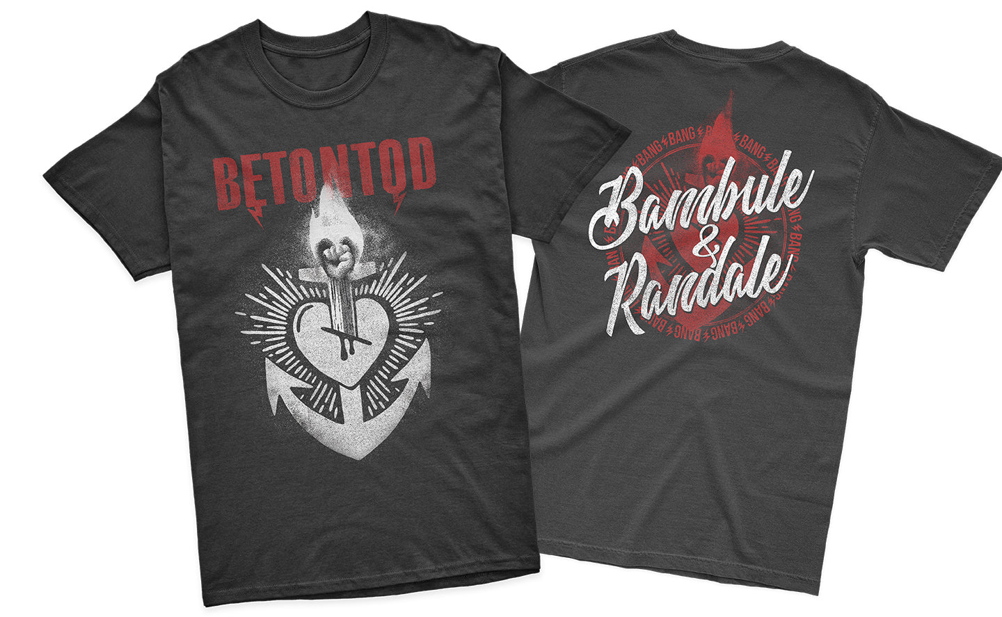 Shirt / BAMBULE & RANDALE