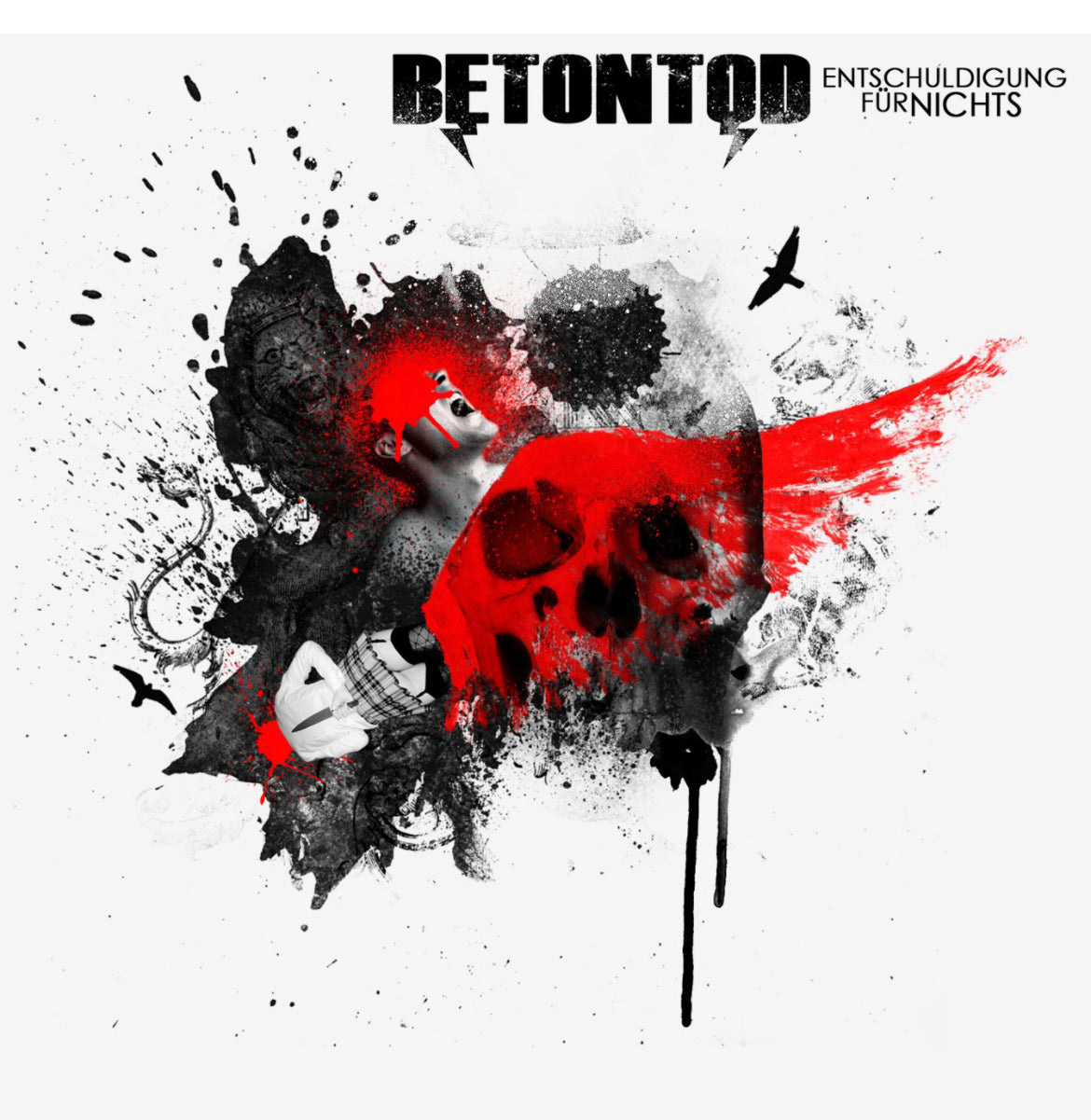 CD / Entschuldigung für nichts