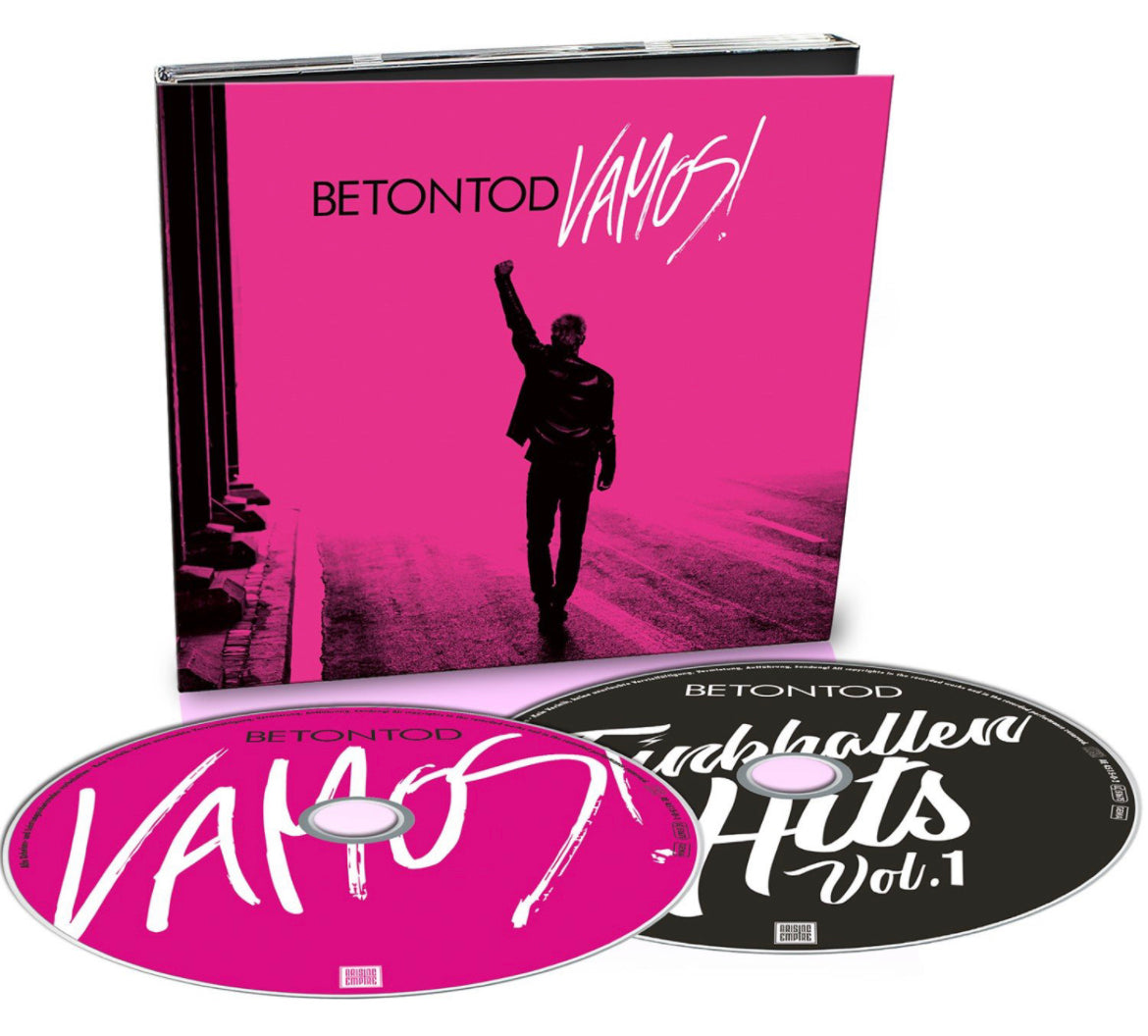 CD / Vamos!