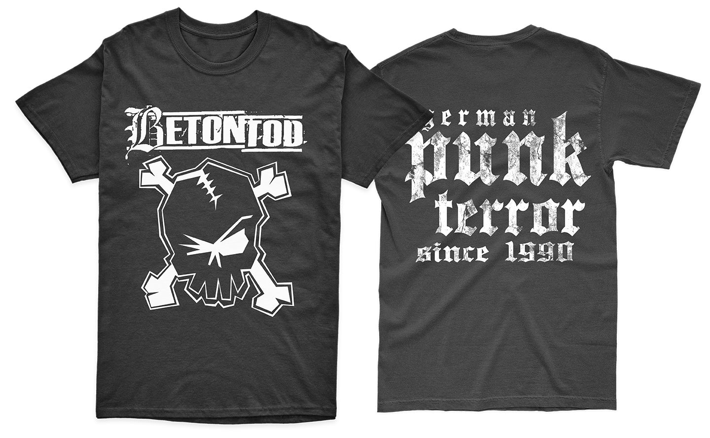 Shirt / PUNKTERROR