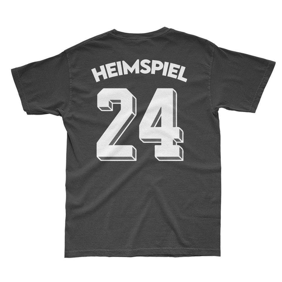 HS24 // Heimspiel 24 // Shirt (ohne Ticket!)
