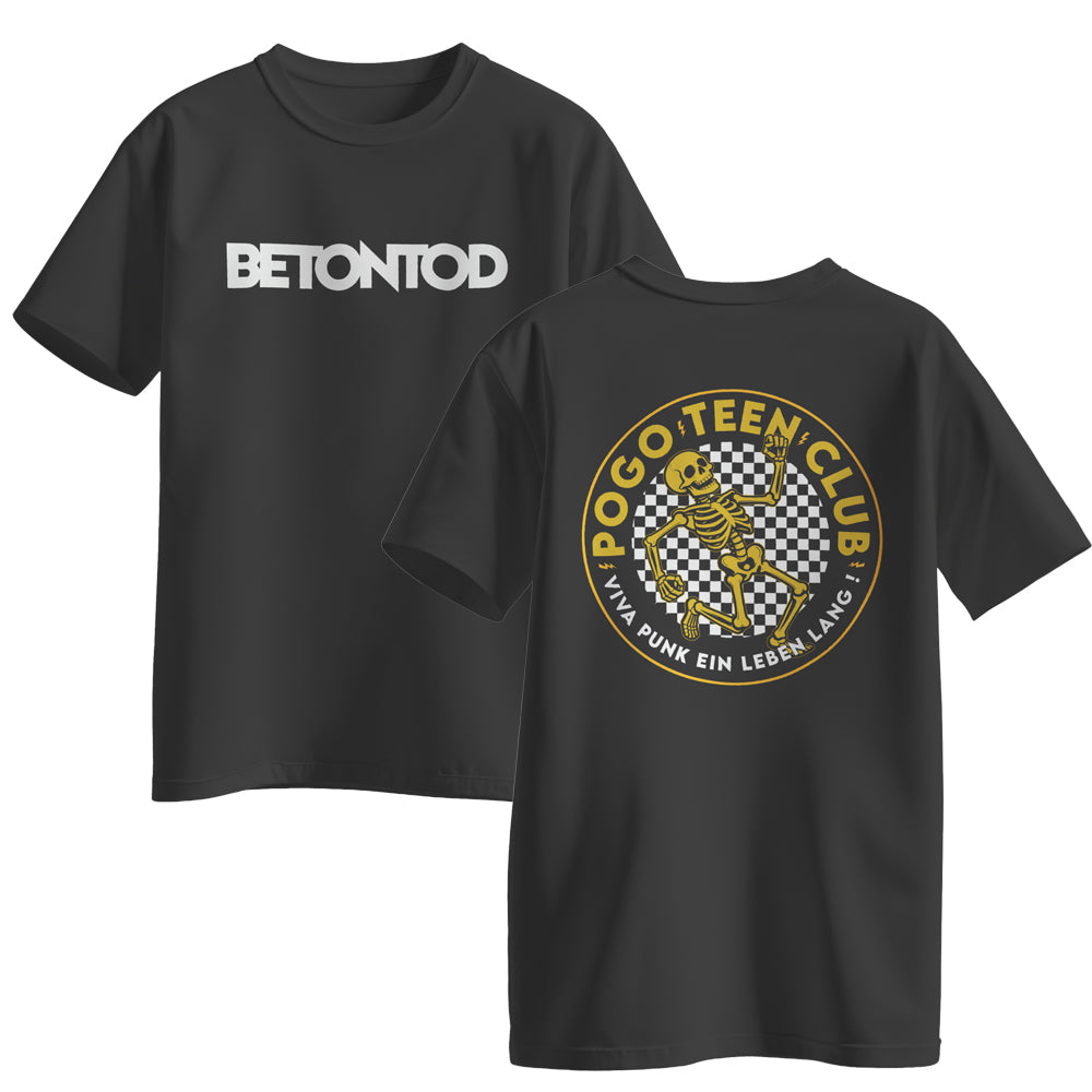 Shirt Kids / Pogo Teen Club
