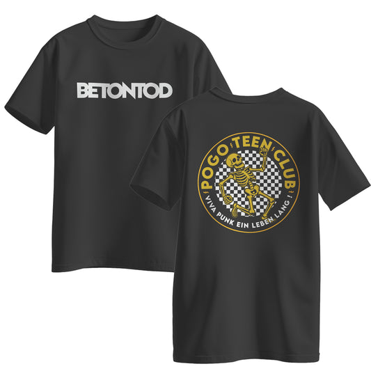Shirt Kids / Pogo Teen Club