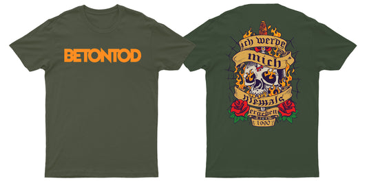 Shirt / Mehr als Legende