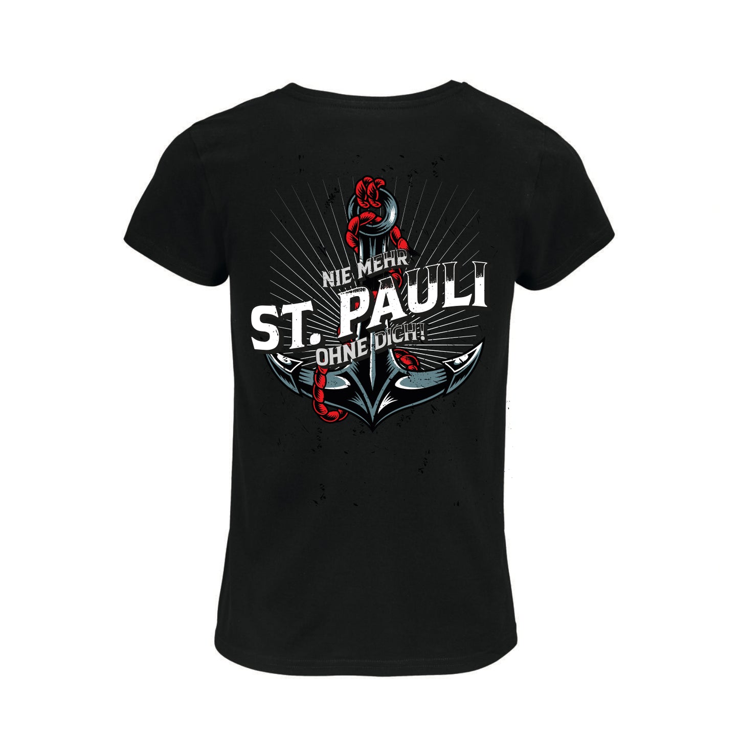 Shirt / Girlie / St. Pauli