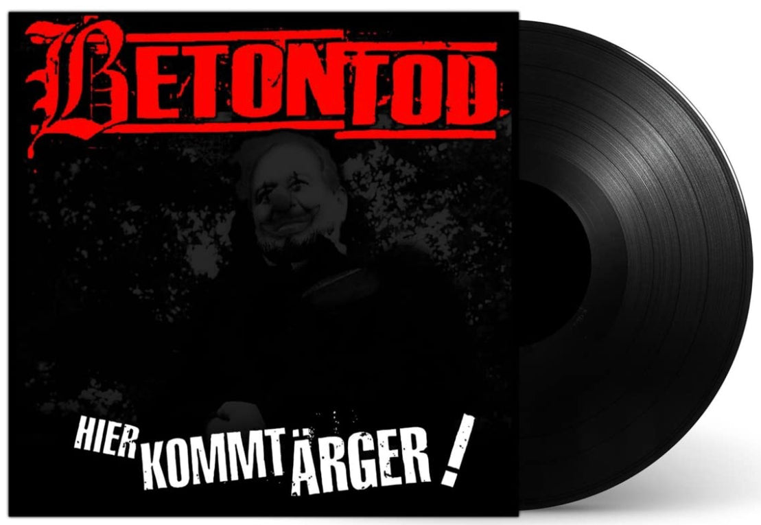 Vinyl / Hier kommt Ärger!