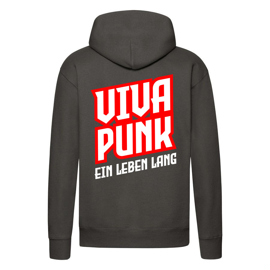 Hoodie / VIVA PUNK